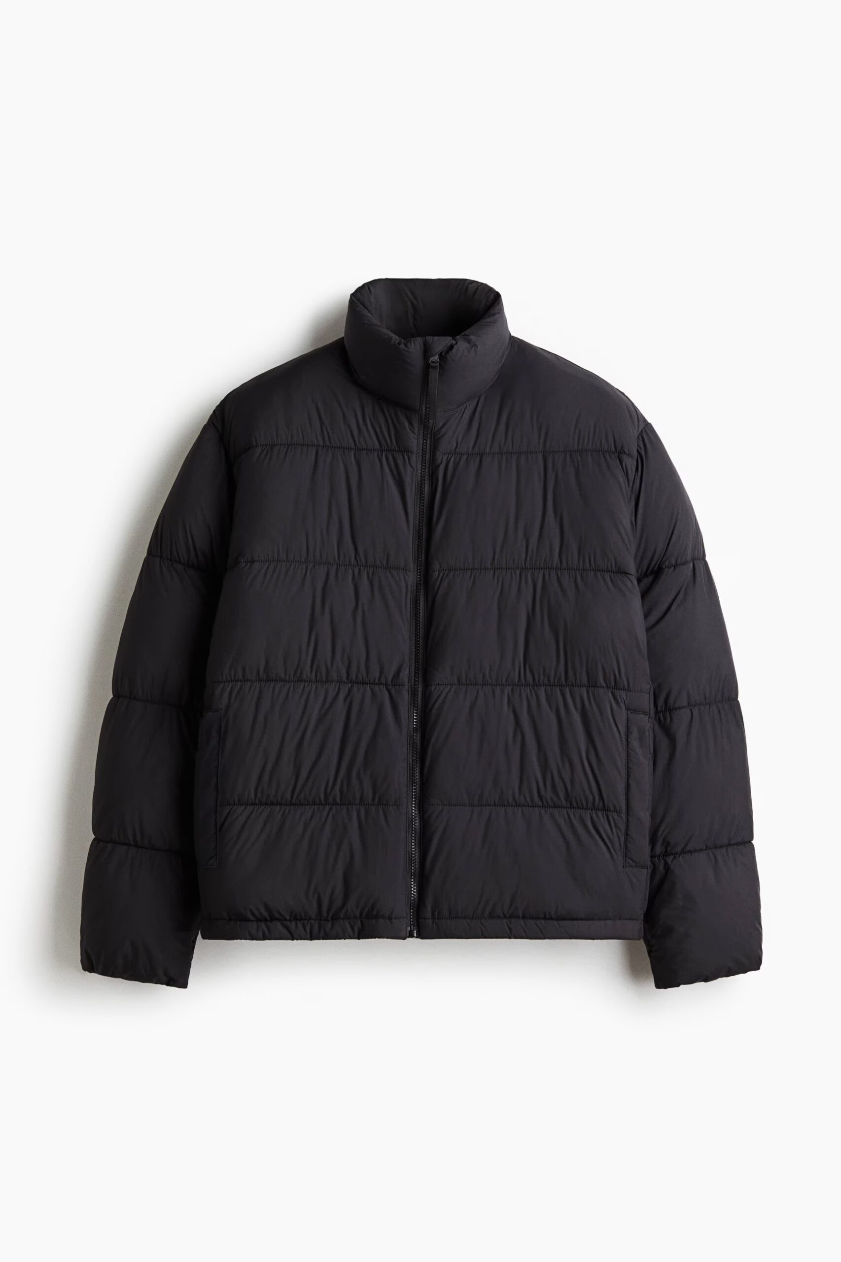Water-repellent puffer jacket - Image 5